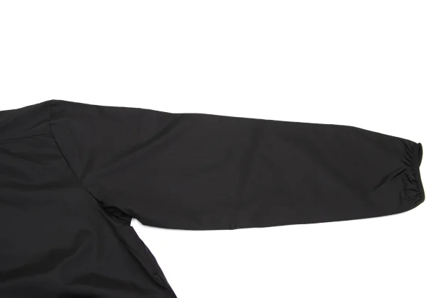 COMME des GARCONS Back Message Print Zip Up Jacket K-173102_008