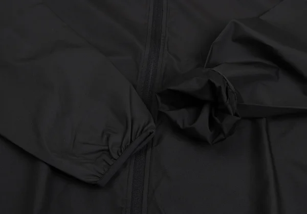 COMME des GARCONS Back Message Print Zip Up Jacket K-173102_009