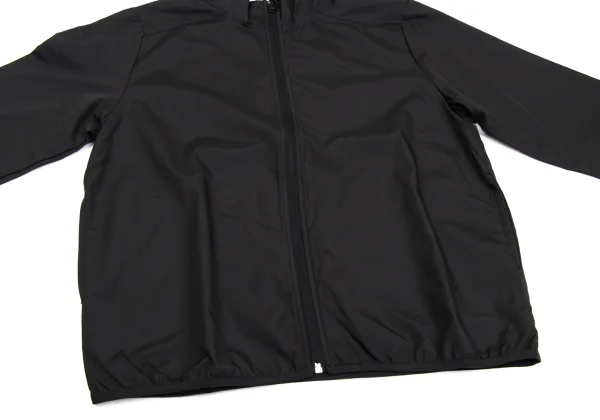 COMME des GARCONS Back Message Print Zip Up Jacket K-173102_010