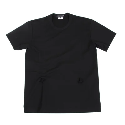 COMME des GARCONS HOMME DEUX String Design Mesh T Shirt