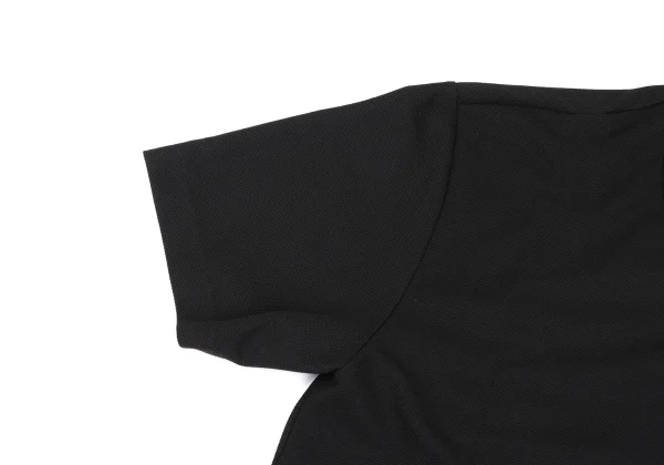 COMME des GARCONS HOMME DEUX String Design Mesh T Shirt K-173115_003