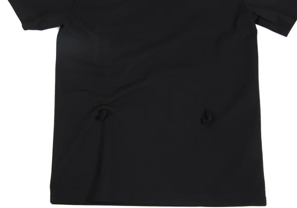 COMME des GARCONS HOMME DEUX String Design Mesh T Shirt K-173115_004