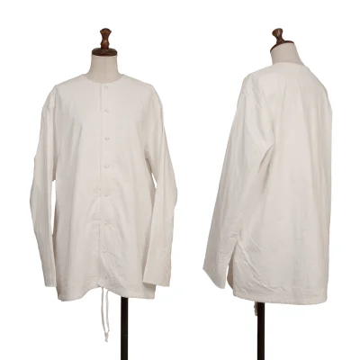 ASHA BY MDS Embroidery Collarless Jacket