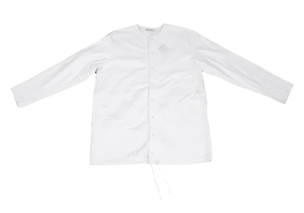 ASHA BY MDS Embroidery Collarless Jacket K-173116_002