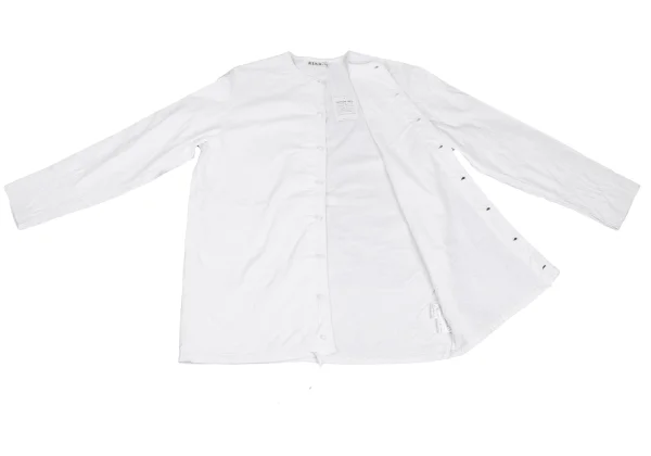 ASHA BY MDS Embroidery Collarless Jacket K-173116_011