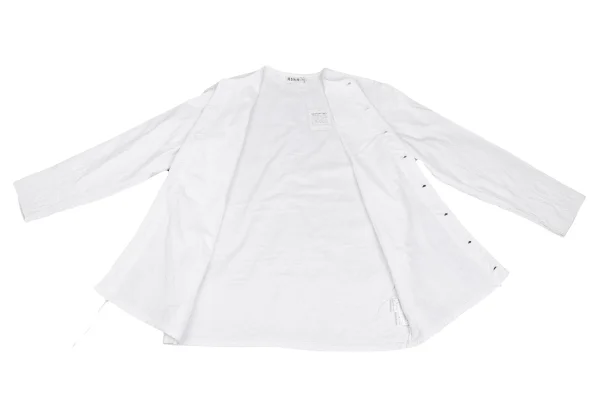 ASHA BY MDS Embroidery Collarless Jacket K-173116_012