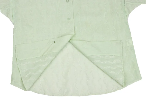 ASHA BY MDS Wave Embroidery Blouse K-173121_010