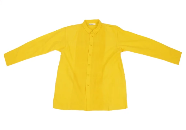 ASHA BY MDS Front Pin-tuck Design Blouse K-173127_002