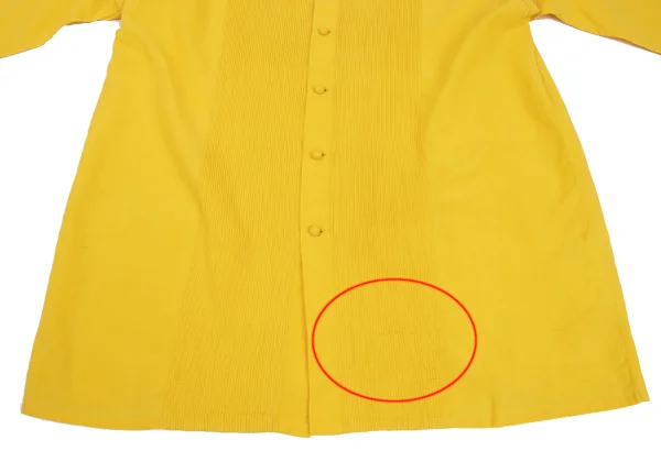 ASHA BY MDS Front Pin-tuck Design Blouse K-173127_012