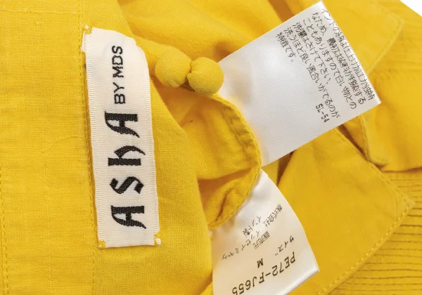ASHA BY MDS Front Pin-tuck Design Blouse K-173127_018