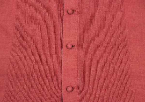 ASHA BY MDS Front Pin-tuck Design Blouse K-173128_005
