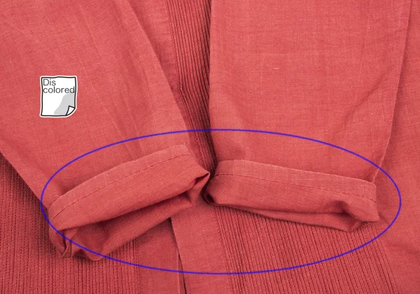 ASHA BY MDS Front Pin-tuck Design Blouse K-173128_009
