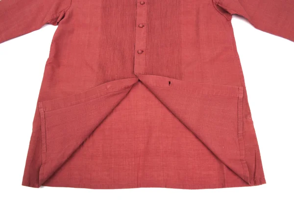ASHA BY MDS Front Pin-tuck Design Blouse K-173128_012