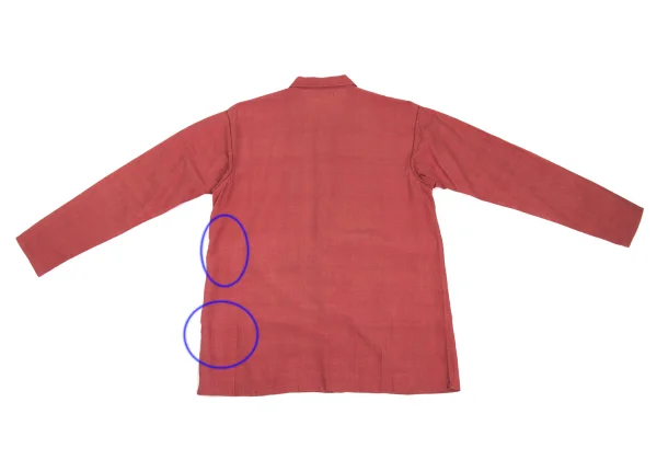 ASHA BY MDS Front Pin-tuck Design Blouse K-173128_013