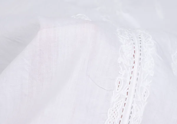 ASHA BY MDS Embroidered Square Neck Blouse K-173134_018