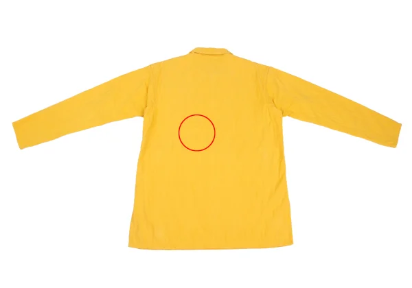 ASHA BY MDS Ethnic Embroidery Long Sleeve Polo Shirt K-173136_016