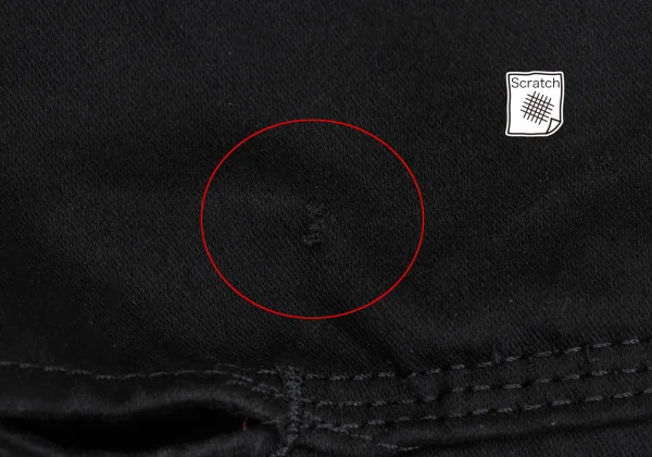 CDG Cotton Back Logo Print Coverall Jacket K-173141_004