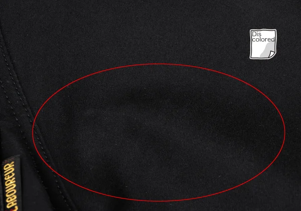 CDG Cotton Back Logo Print Coverall Jacket K-173141_014