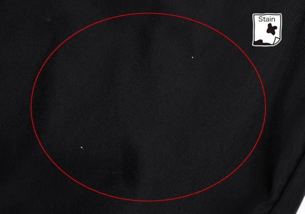 CDG Nylon Back Logo Print Varsity Jacket K-173142_004