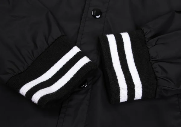 CDG Nylon Back Logo Print Varsity Jacket K-173142_013