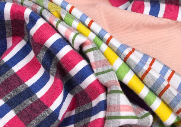 COMME des GARCONS HOMME Multi Checker T-shirt K-173145_010