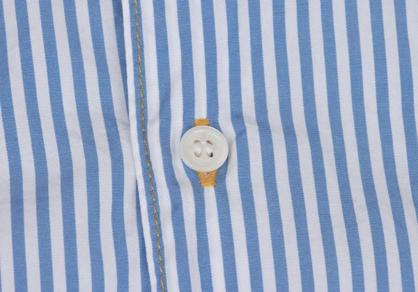 COMME des GARCONS HOMME Cotton Stripe Long Sleeve Shirt K-173146_004