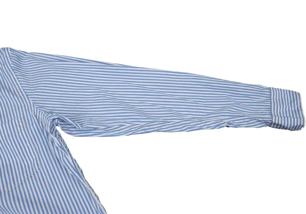 COMME des GARCONS HOMME Cotton Stripe Long Sleeve Shirt K-173146_008