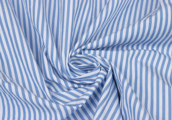 COMME des GARCONS HOMME Cotton Stripe Long Sleeve Shirt K-173146_013