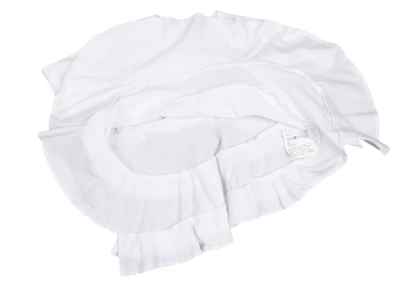COMME des GARCONS GIRL Frill Asymmetry T-shirt K-173147_008