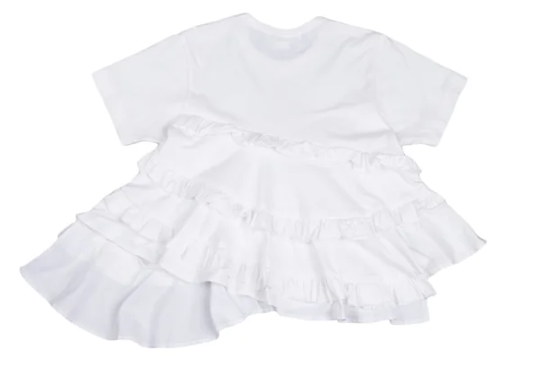 COMME des GARCONS GIRL Frill Asymmetry T-shirt K-173147_009