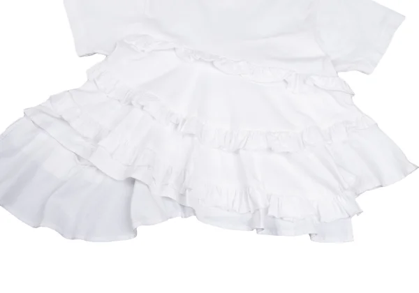 COMME des GARCONS GIRL Frill Asymmetry T-shirt K-173147_010