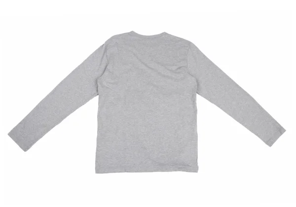 GANRYU Square Fleece Patch Design T-shirt K-173151_010