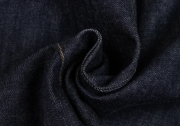 JUNYA WATANABE COMME des GARCONS denim Pleated Dropped Crotch Pants K-173155_011