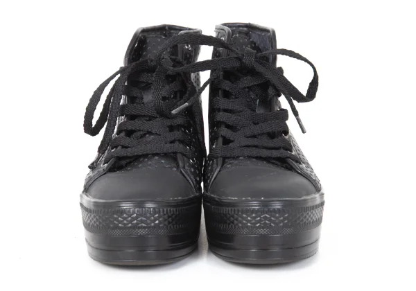 JUNYA WATANABE Punching Leather Sneakers K-173156_004