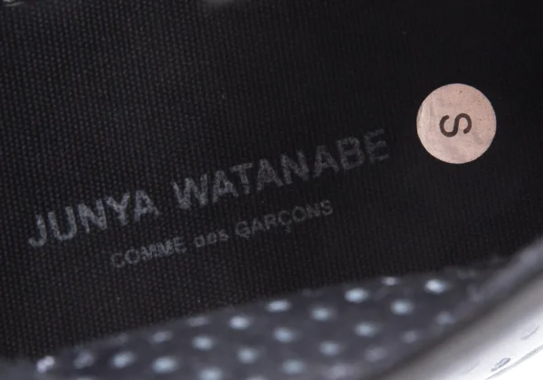 JUNYA WATANABE Punching Leather Sneakers K-173156_012