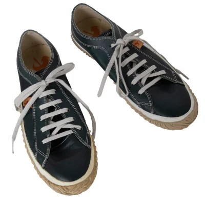 SPINGLE MOVE SPM-110 Leather Sneakers