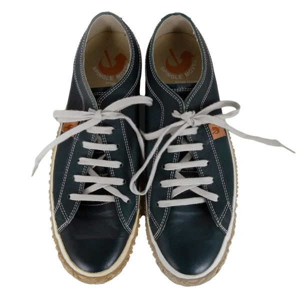 SPINGLE MOVE SPM-110 Leather Sneakers K-173159_002