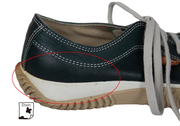 SPINGLE MOVE SPM-110 Leather Sneakers K-173159_009