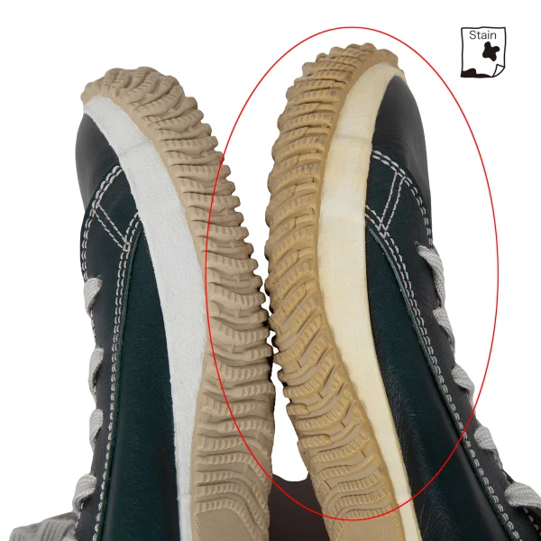 SPINGLE MOVE SPM-110 Leather Sneakers K-173159_011