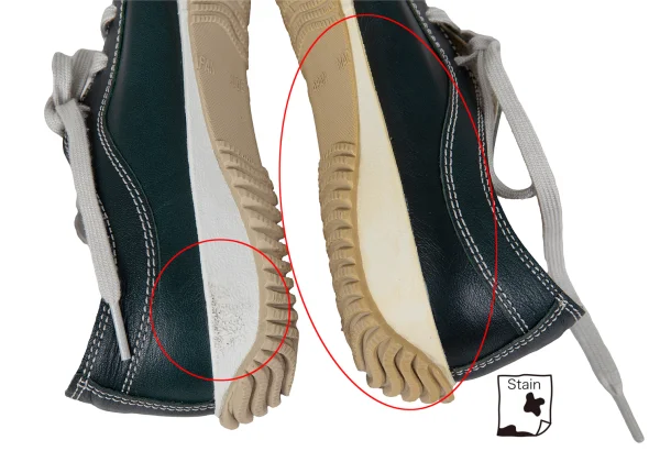SPINGLE MOVE SPM-110 Leather Sneakers K-173159_012