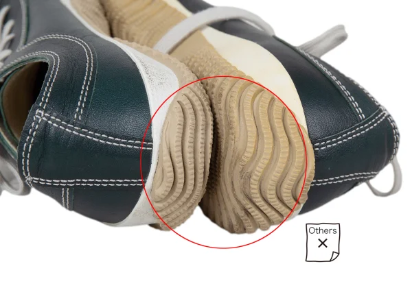 SPINGLE MOVE SPM-110 Leather Sneakers K-173159_015