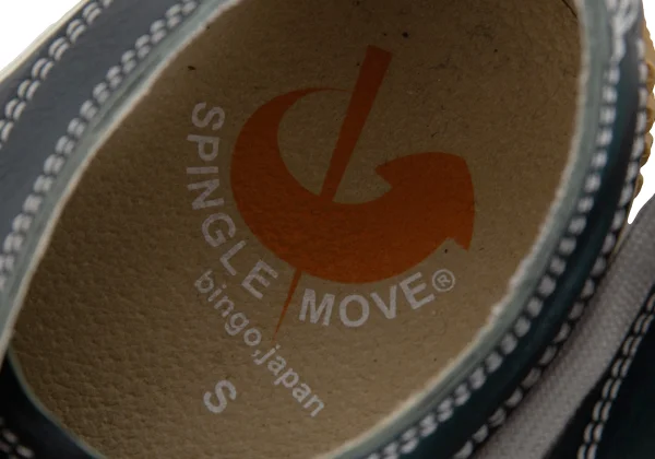 SPINGLE MOVE SPM-110 Leather Sneakers K-173159_018