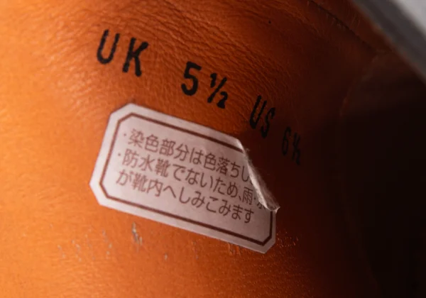 Santoni Leather Short Boots K-173161_017