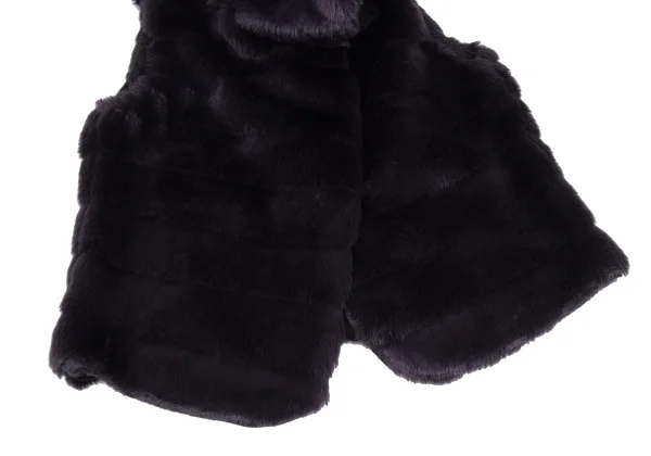 DKNY Faux Fur Vest K-173163_005