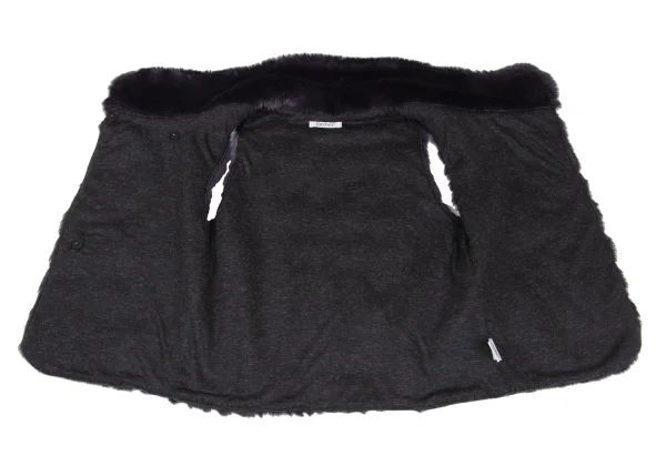 DKNY Faux Fur Vest K-173163_008