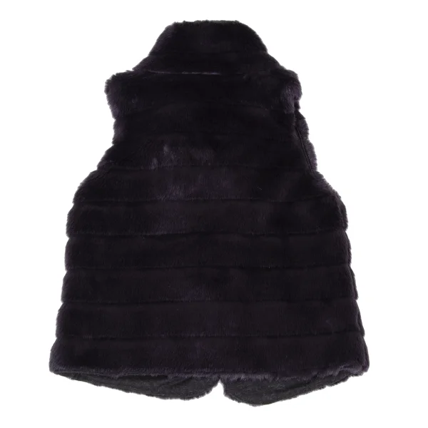 DKNY Faux Fur Vest K-173163_009