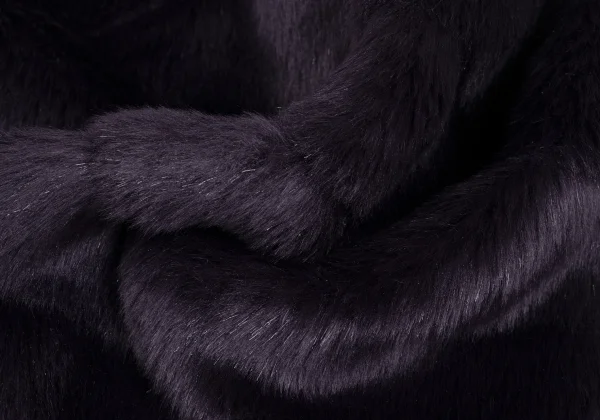 DKNY Faux Fur Vest K-173163_010