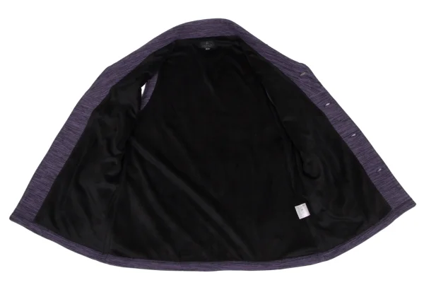 LANVIN collection Fleece-Lined Shawl Collar Vest K-173164_009
