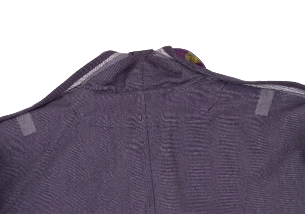 ISSEY MIYAKE A-POC Printed Switching Jacket K-173167_014
