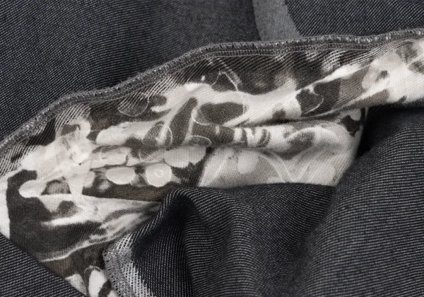 ISSEY MIYAKE A-POC Graphic Printed Jacket K-173168_017